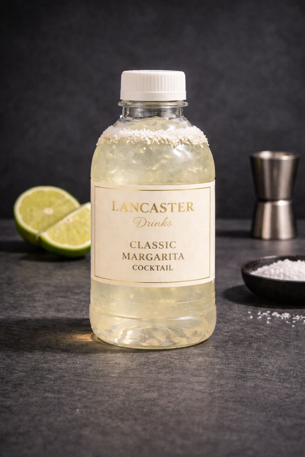 Golden Lime Margarita 250ML